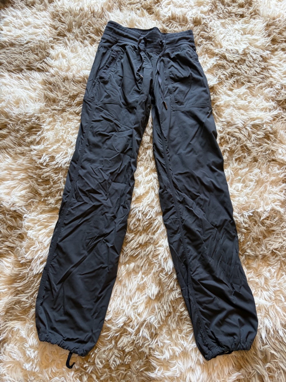 Lululemon Dance Studio Mid-Rise Pants. 
Size 4